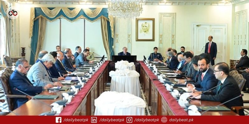 Shehbaz Orders National Flood Coordination in Pakistan