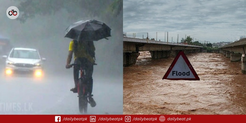 Sialkot Flood Alert: Heavy Rain Sparks Emergency Response