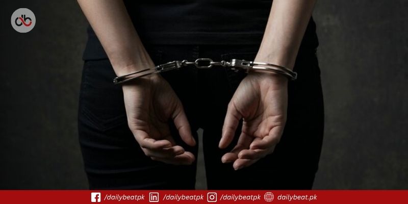 Faisalabad Woman Arrested Over False Gang-Rape Complaint