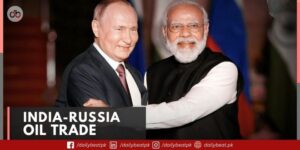 U.S. Accuses India of Profiting from Russian Oil Trade