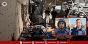 Israel Strikes, Kills Al Jazeera Journalist in Gaza