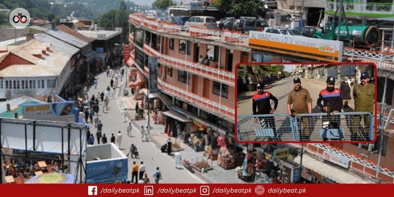 Section 144 Imposed in Murree for Independence Day Security 
