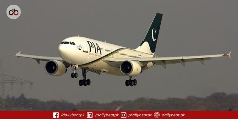 PIA Begins New Flight Service to Sialkot from Riyadh