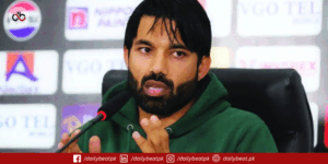 Rizwan Reveals Key Reason Behind Pakistan’s ODI Loss