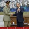 Asim Munir, Wang Yi Hold Talks on Regional Security