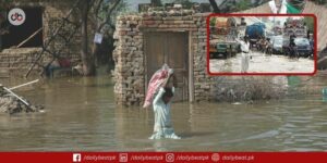 Floodwater to Enter Sindh on Tuesday Midnight: Official