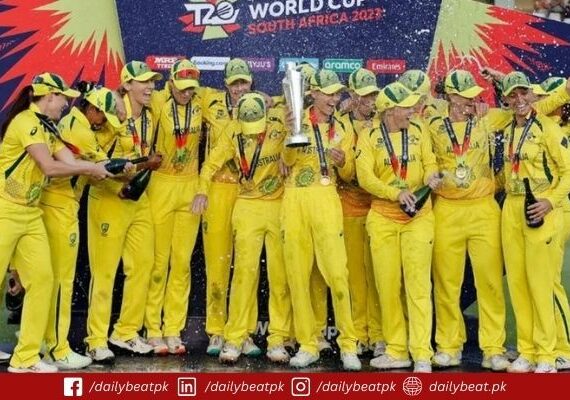 ICC Women’s World Cup Prize Money Hits Record
