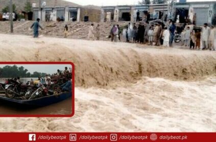 India’s Sutlej Water Release Puts Pakistan on Alert