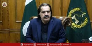 KP CM Backs Kalabagh-like National Project, Calls for Unity