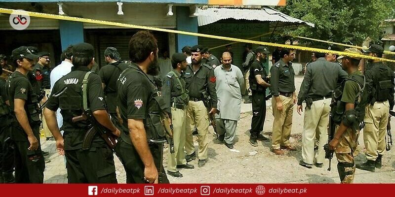 Lakki Marwat Firing Incident