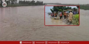 Sutlej River Flood Devastates Bahawalnagar, Homes and Crops Destroyed