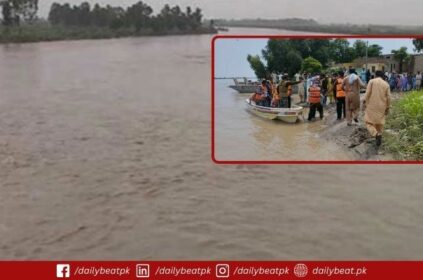 Sutlej River Flood Devastates Bahawalnagar, Homes and Crops Destroyed