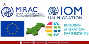 UN Launches Pakistan’s First Network on Migration